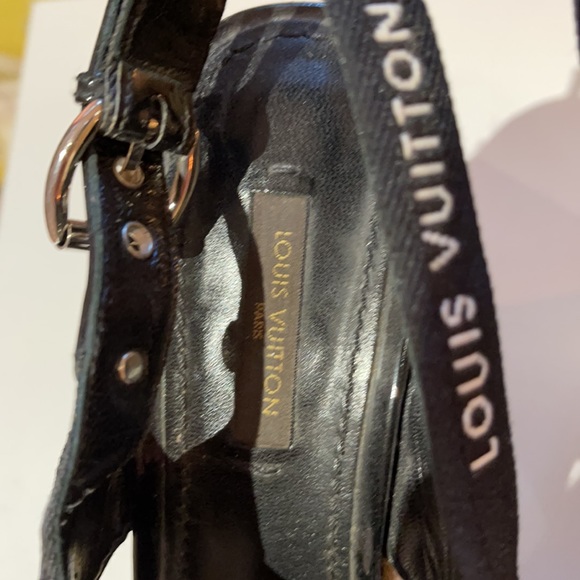 LOUIS VUITTON ESPADRILLES - Picture 2 of 6